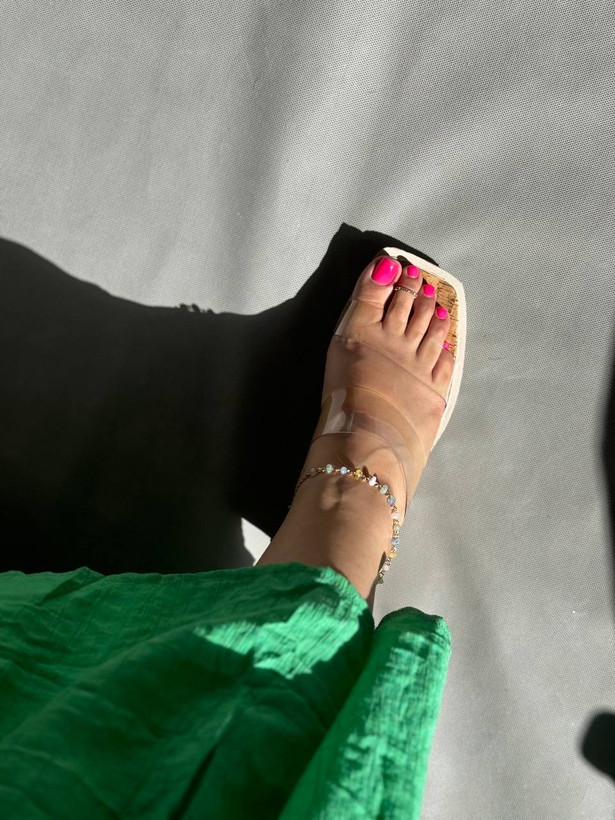 صندل طلقی لژدار