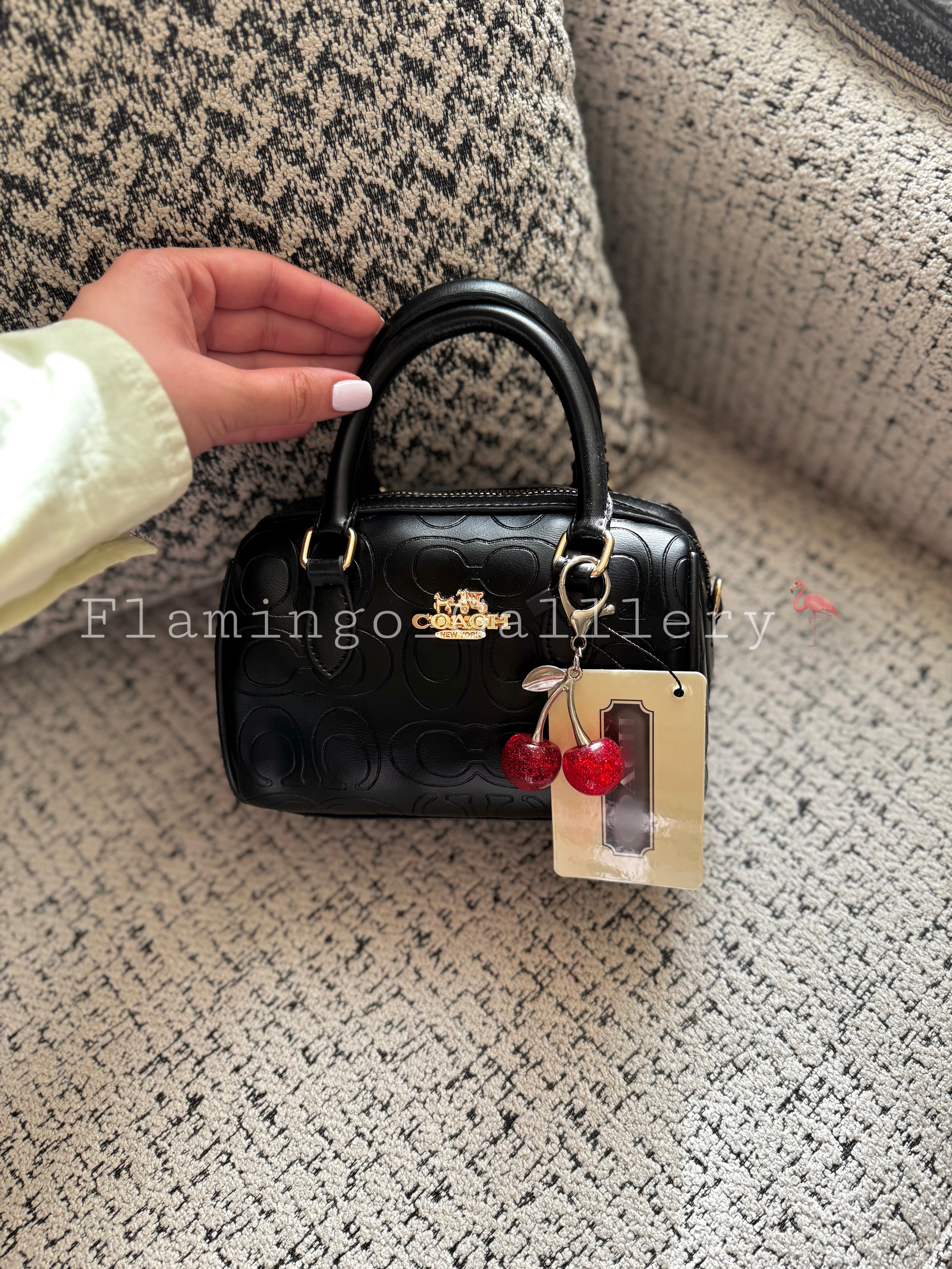 کیف کوچ ‌گیلاسی